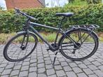 Jongensfiets 28 inch, Fietsen en Brommers, Gebruikt, BNB Bike, Handrem, Ophalen