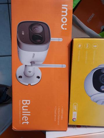 Imou Bullet beschikbaar voor biedingen