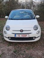 Fiat 500: 93.000 km + veel opties +garantie + groot nazicht!, Autos, 1242 cm³, Achat, Euro 6, Entreprise