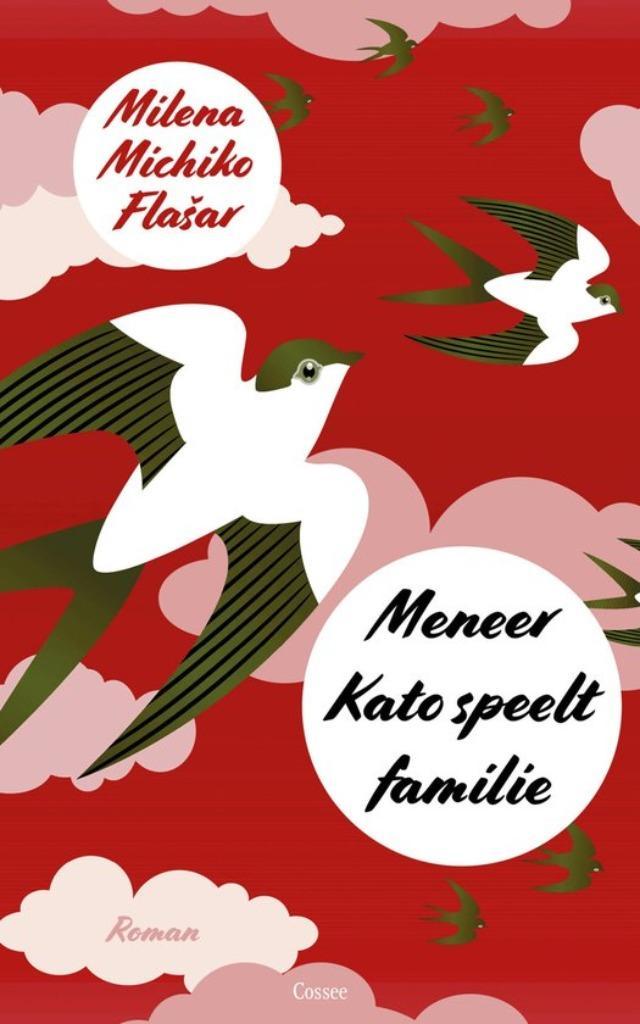 Te Koop MENEER KATO SPEELT FAMILIE Milena Michiko Flasar, Boeken, Romans, Zo goed als nieuw, Europa overig, Ophalen of Verzenden