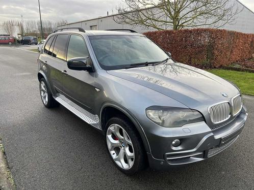BMW - 2009 - X5 - Personenauto, Auto's, BMW, Bedrijf, X5, Diesel, Euro 4, Overige carrosserie, Automaat, Gebruikt