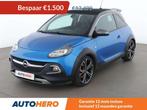 Opel ADAM 1.4 Turbo Rocks S (bj 2018), Auto's, Opel, Voorwielaandrijving, 4 zetels, ADAM, 1178 kg