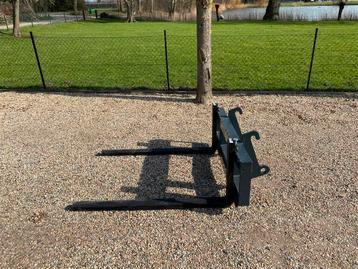 nieuw Vorkenbord Voor Giant Shovel / Wiellader (bj 2020) beschikbaar voor biedingen