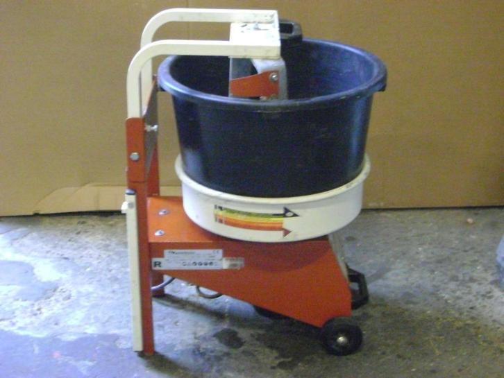 Raimondi Iperbet mixer-dwangmenger ALS NIEUW  !!!!, Tuin en Terras, Aarde en Mest, Ophalen