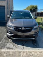 Opel GrandlandX * 1.2 Turbo * Automatique, Argent ou Gris, Achat, Entreprise, Noir