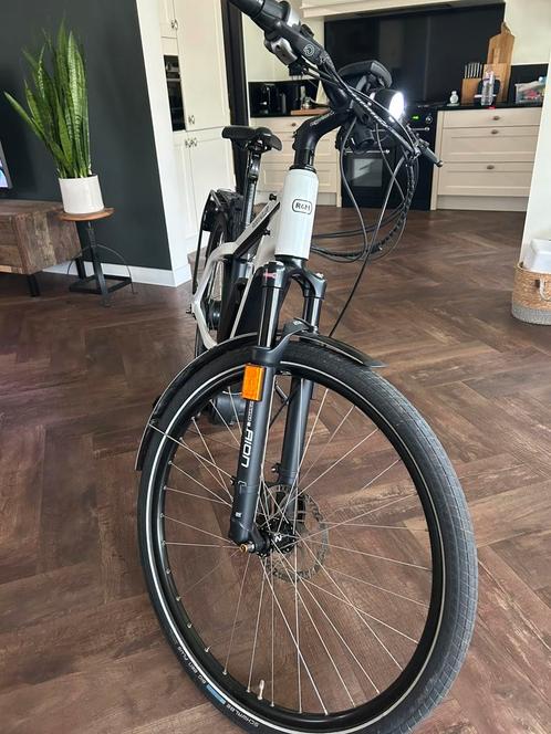 Riese en muller - speedpedelec - e-bike, Fietsen en Brommers, Fietsen | Heren | Sportfietsen en Toerfietsen, Zo goed als nieuw
