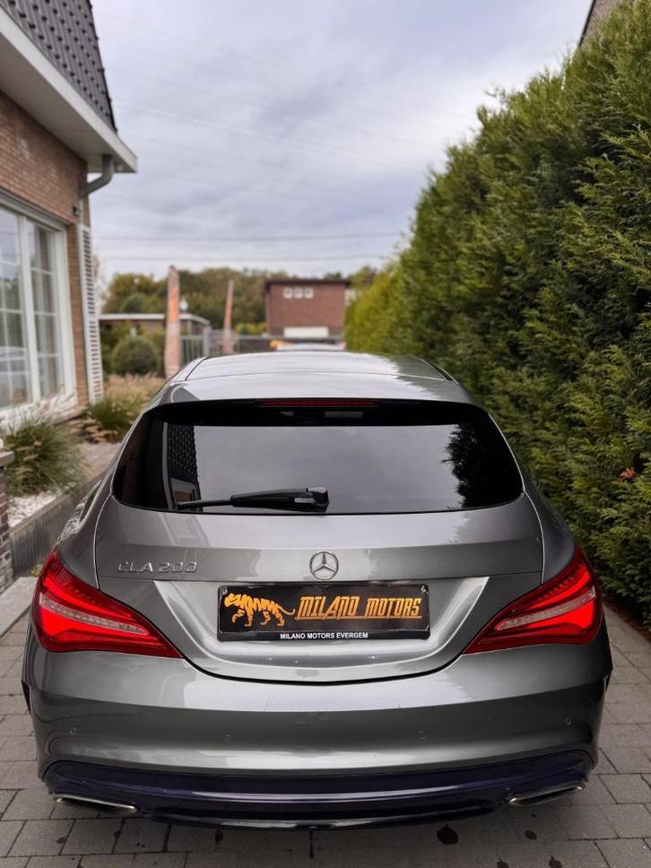 Mercedes CLA 200 AMG, Auto's, Mercedes-Benz, Bedrijf, Te koop, CLA, ABS, Airbags, Airconditioning, Alarm, Bluetooth, Bochtverlichting