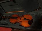 Antonius Stradivarius van de 20e eeuw., Muziek en Instrumenten, Strijkinstrumenten | Violen en Altviolen, Gebruikt, Viool, Ophalen of Verzenden