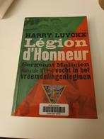 H. Luyckx - Legion d'Honneur.   WAARGEBEURD 2008, Boeken, Gelezen, H. Luyckx, Ophalen of Verzenden, 1945 tot heden