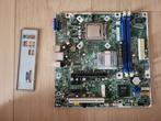 Intel Pentium E6700 + HP H-IG41-uATX, Informatique & Logiciels, Comme neuf, Socket 775, 2-core, Intel Pentium