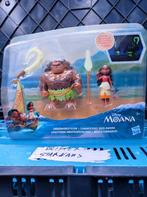 coffrets 2 figurines Moana 12 €, Ophalen, Zo goed als nieuw