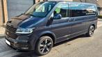 Volkswagen t6.1 transporter/caravelle, Auto's, Start-stop-systeem, Euro 6, Blauw, Leder
