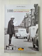 100 jaar Belgisch autoleven/100 jaar Automobilel in Bel, Boeken, Auto's | Boeken, Jean-Paul Delsaux, Ophalen of Verzenden, Zo goed als nieuw