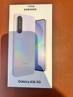 Samsung a36, Telecommunicatie, Mobiele telefoons | Samsung, Ophalen, Blauw, Touchscreen, Nieuw