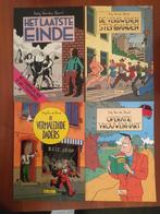 Strips Fritz Van den heuvel, Boeken, Ophalen of Verzenden, Zo goed als nieuw