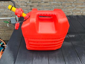 Jerrycan 20l  beschikbaar voor biedingen