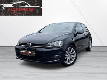 Volkswagen Golf 7 1.4 Tsi  Dsg Highline beschikbaar voor biedingen