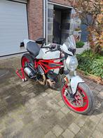 Ducati monster 797+, Naked bike, Particulier, 2 cylindres, Plus de 35 kW