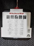 Kitchenaid grillpan en 20cm pan, Huis en Inrichting, Keuken | Potten en Pannen, Ophalen of Verzenden, Nieuw, Keramische plaat