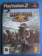 Socom - US Navy Seals (PS2), Games en Spelcomputers, Games | Sony PlayStation 2, Shooter, Gekoppelde computers, Ophalen of Verzenden