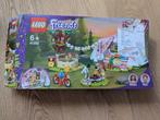 Lego Friends 6+ Le camping dans la nature, Ophalen, Gebruikt, Complete set, Lego