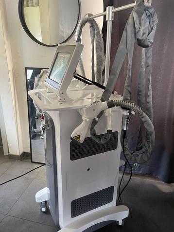 Machine amincissante sous vide