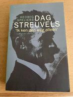Dag Streuvels, ik ken de weg alleen - Hedwig Speliers, Boeken, Zo goed als nieuw, Film, Tv en Media, Hedwig Speliers, Ophalen of Verzenden