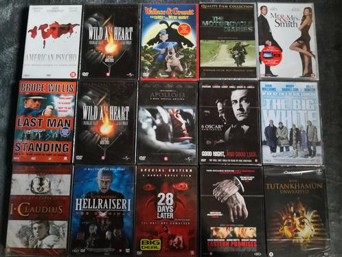 Diverse dvd's uit te kiezen (#12), Cd's en Dvd's, Dvd's | Overige Dvd's, Ophalen of Verzenden