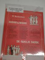 De brullende berg 1956, Ophalen, Willy Vandersteen, Eén stripboek, Zo goed als nieuw