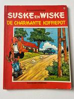 Suske en wiske 106 de charmante koffiepot eerste 1e druk, Verzenden