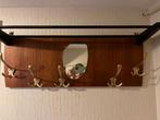 porte manteau vintage, Moins de 100 cm, Portemanteau mural, Enlèvement, Utilisé