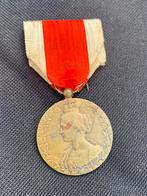 Lot 80: medaille, Ophalen of Verzenden