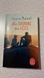 Laure Manel - Le sourire des fées, Ophalen, Gelezen