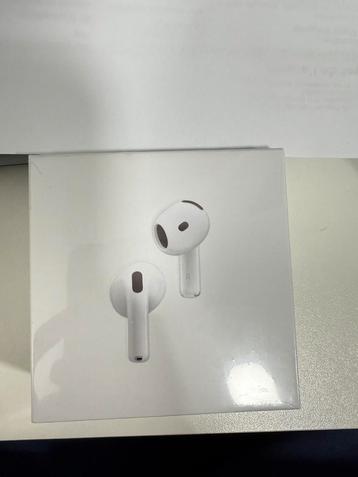 Apple AirPods (4e generatie) beschikbaar voor biedingen