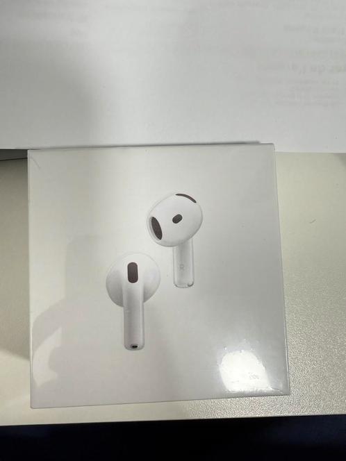 Apple AirPods (4e generatie), Audio, Tv en Foto, Hoofdtelefoons, Zo goed als nieuw, Overige merken, Draadloos, Bluetooth, Ophalen of Verzenden