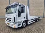 2015 Iveco Eurocargo 80 E6 80E19 Oprijwagen / Vrachtwagen, Auto's, Bestelwagens en Lichte vracht, Automaat, Gebruikt, Euro 6, Iveco