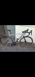 Ridley Kanzo R Gravelbike., Fietsen en Brommers, Fietsen | Heren | Sportfietsen en Toerfietsen, Ophalen, Zo goed als nieuw
