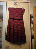 Robe, Ophalen of Verzenden, Gedragen, Maat 38/40 (M), Rood