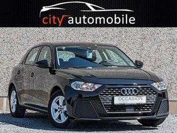 Audi A1 25 TFSI CARPLAY GPS BLUETOOTH VIRTUAL disponible aux enchères