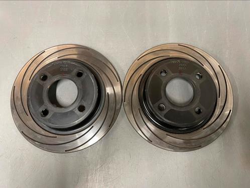 Ford Fiesta ST mk8 Tarox Ford Performance rear discs+pads, Auto-onderdelen, Remmen en Aandrijving, Ford, Nieuw, Ophalen