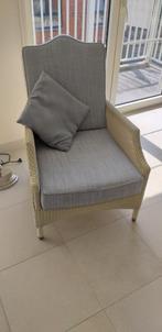 Long chair Vincent en sheppard, Huis en Inrichting, Ophalen, 75 tot 100 cm, Riet of Rotan, 50 tot 75 cm