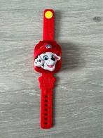 Paw patrol marshall horloge, Handtassen en Accessoires, Horloges | Kinderen, Zo goed als nieuw, Ophalen