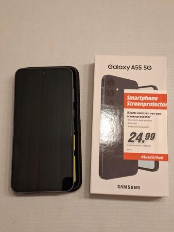 SAMSUNG GALAXY A55 128GB TOPSTAAT, Enlèvement ou Envoi, Comme neuf, Samsung