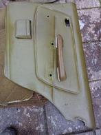 intérieur de la Mercedes W123, panneaux de porte, Enlèvement, Utilisé, Mercedes-Benz