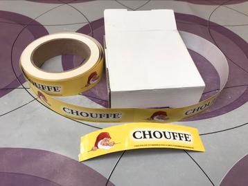 La chouffe rol etiketten beschikbaar voor biedingen