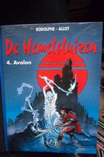 de hemelsluizen  :  nr 4  avalon ,     hardcover, Boeken, Ophalen of Verzenden