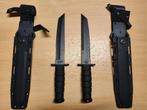 Ka-Bar 1245 tanto messen, Envoi, Couteau ou Poignard
