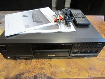 Technics SL-PS700 CD Player (vintage). beschikbaar voor biedingen