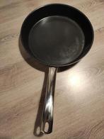 Braadpan 21cm te koop, Huis en Inrichting, Keramische plaat, Koekenpan of Braadpan, Gebruikt, Ophalen