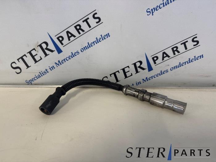 Câble (divers) d'un Mercedes E-Klasse, Autos : Pièces & Accessoires, Autres pièces automobiles, Mercedes-Benz, Utilisé, 3 mois de garantie